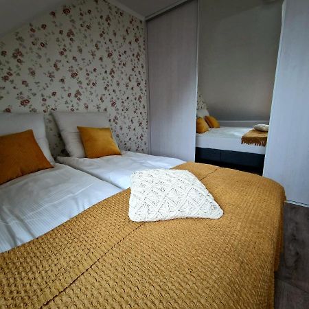 Apartament Willa Mazurska 5 Giżycko Exteriör bild