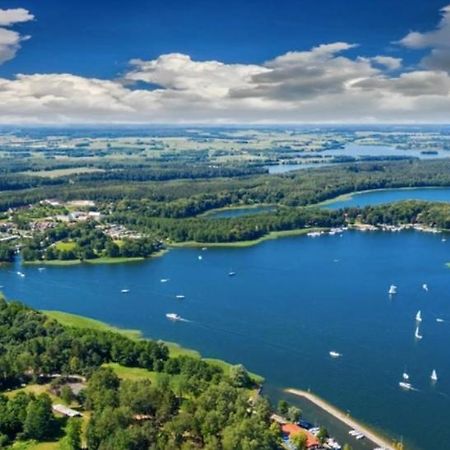 Apartament Willa Mazurska 5 Giżycko Exteriör bild