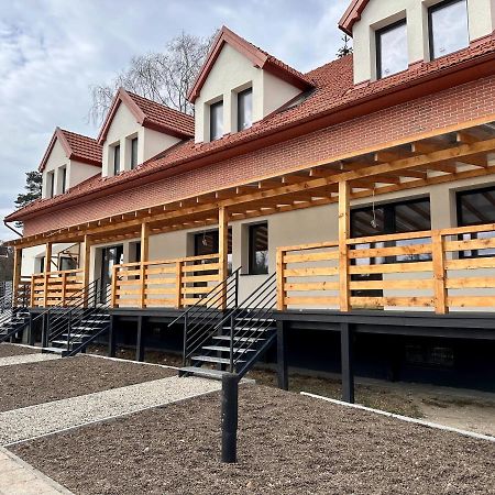 Apartament Willa Mazurska 5 Giżycko Exteriör bild