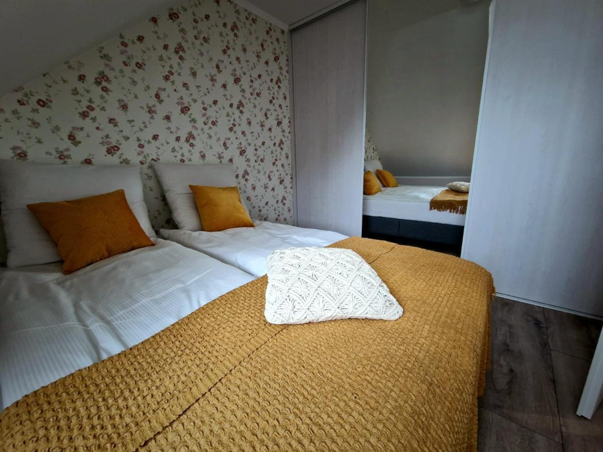 Apartament Willa Mazurska 5 Giżycko Exteriör bild