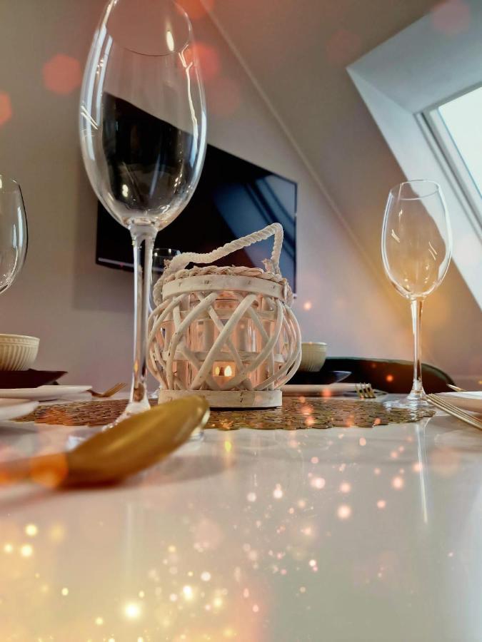 Apartament Willa Mazurska 5 Giżycko Exteriör bild