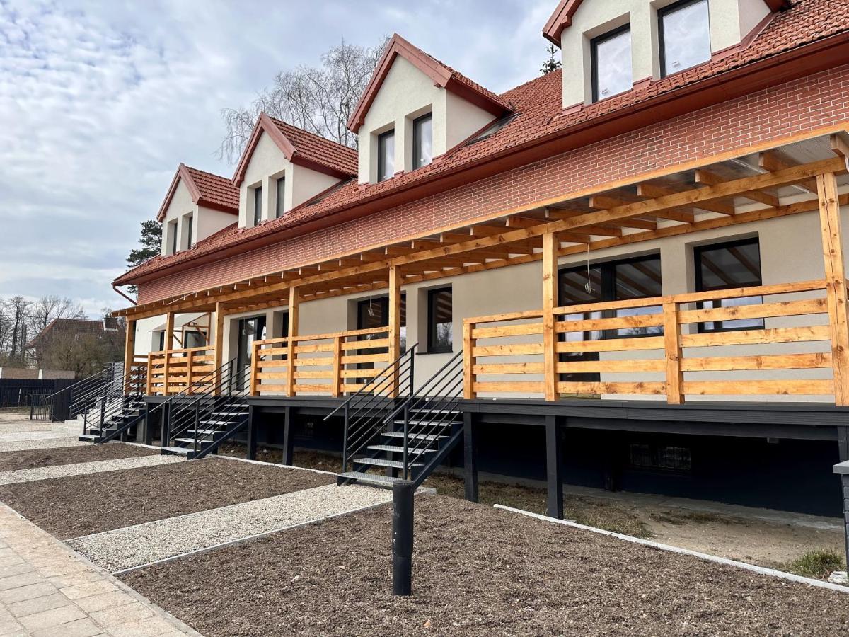 Apartament Willa Mazurska 5 Giżycko Exteriör bild