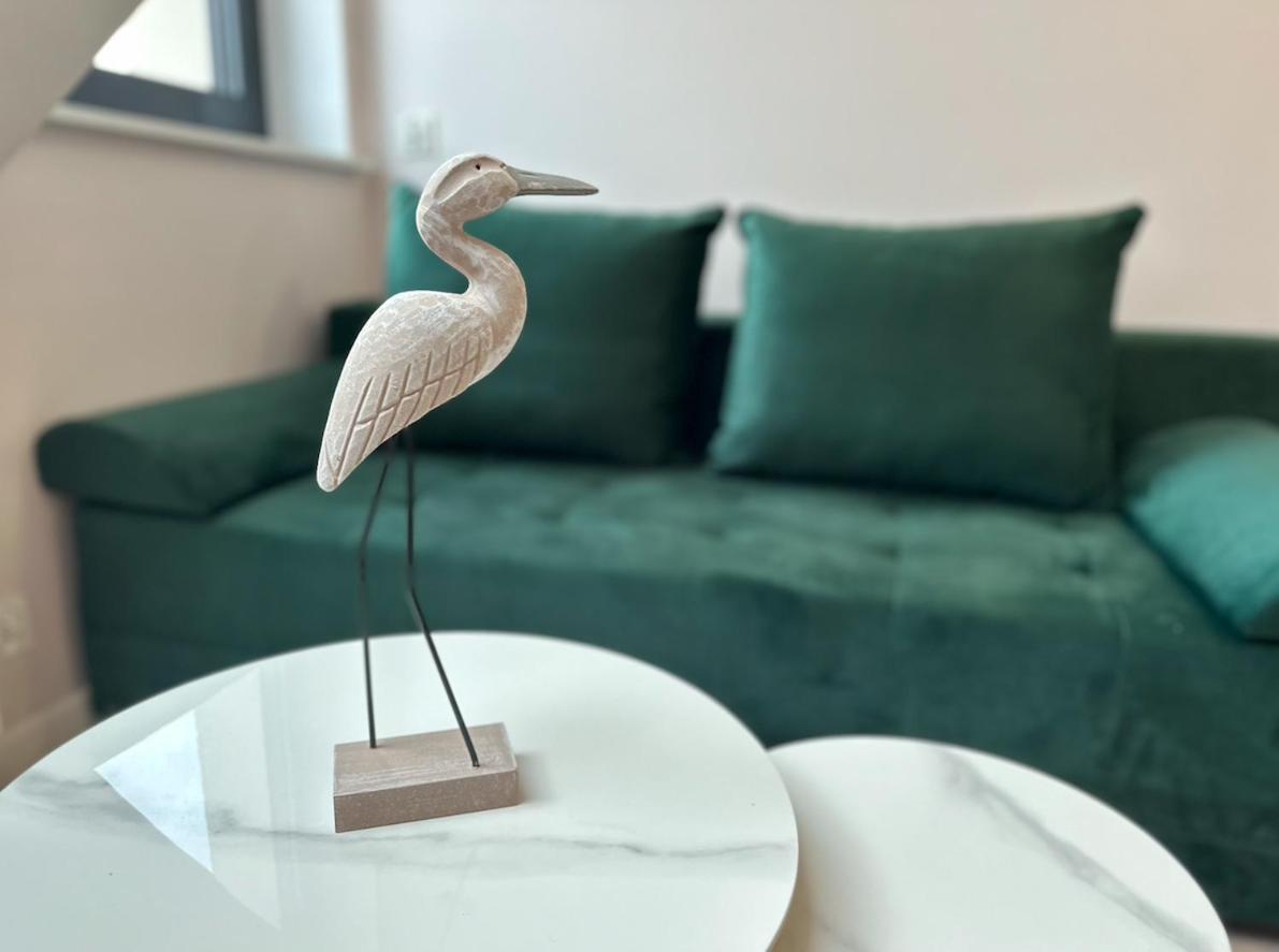 Apartament Willa Mazurska 5 Giżycko Exteriör bild